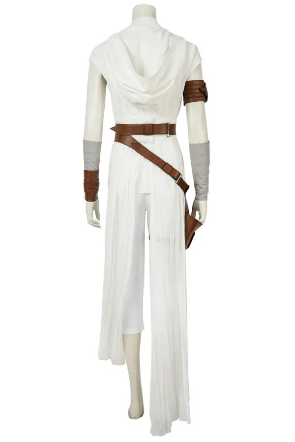 Star Wars: The Rise of Skywalker Rey Cosplay Costume | Movie Outfit