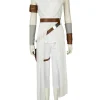 Star Wars: The Rise of Skywalker Rey Cosplay Costume | Movie Outfit
