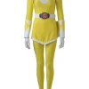 Kyoryu Sentai Zyuranger Boi TigerRanger Cosplay Costume | Hero Outfit