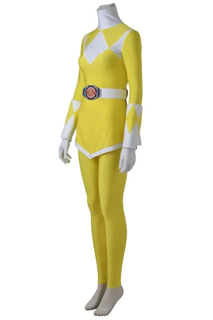Kyoryu Sentai Zyuranger Boi TigerRanger Cosplay Costume | Hero Outfit