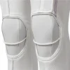 Black Widow Natasha Romanoff White Suit Cosplay Costume | Hero Outfit
