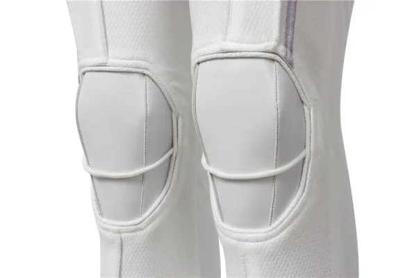 Black Widow Natasha Romanoff White Suit Cosplay Costume | Hero Outfit