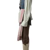 Pirates of the Caribbean: Dead Men Tell No Tales Captain Jack Sparrow Cosplay Costume | Movie Outfit