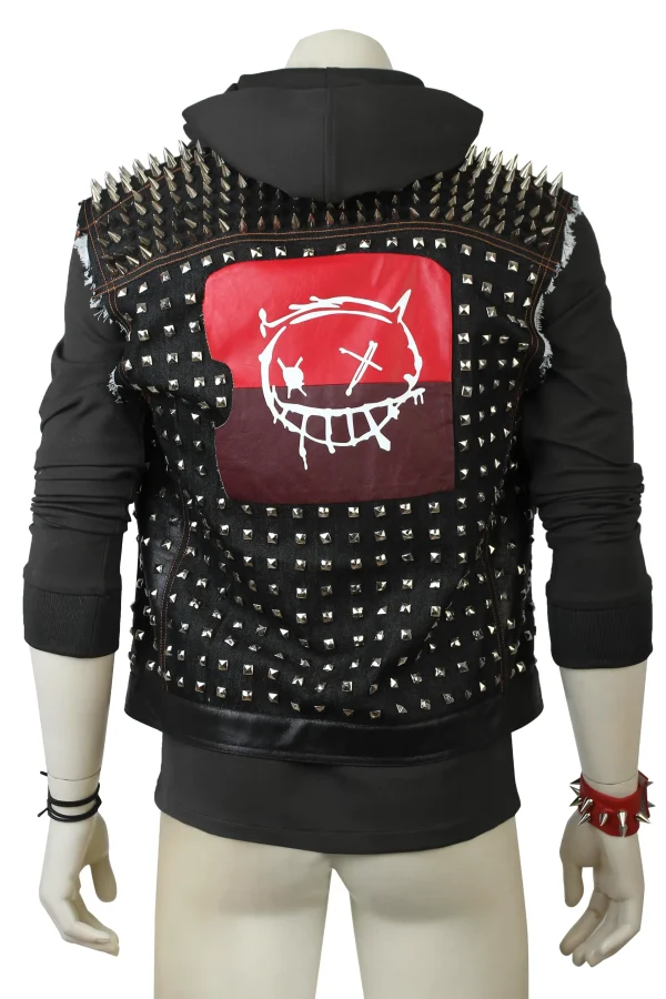 Watch Dogs 2 Wrench Cosplay Costume | Game Outfit
