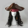 Pirates of the Caribbean: Dead Men Tell No Tales Captain Jack Sparrow Cosplay Costume | Movie Outfit
