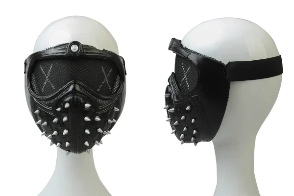 Watch Dogs 2 Wrench Cosplay Costume | Game Outfit