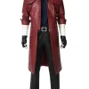 Devil May Cry 5 Dante Cosplay Costume | Game Outfit