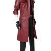 Devil May Cry 5 Dante Cosplay Costume | Game Outfit