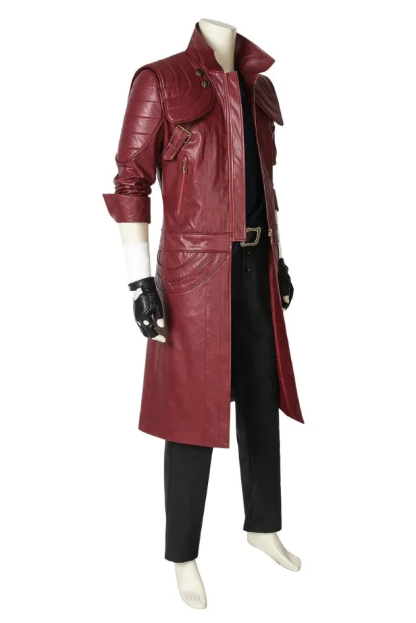 Devil May Cry 5 Dante Cosplay Costume | Game Outfit