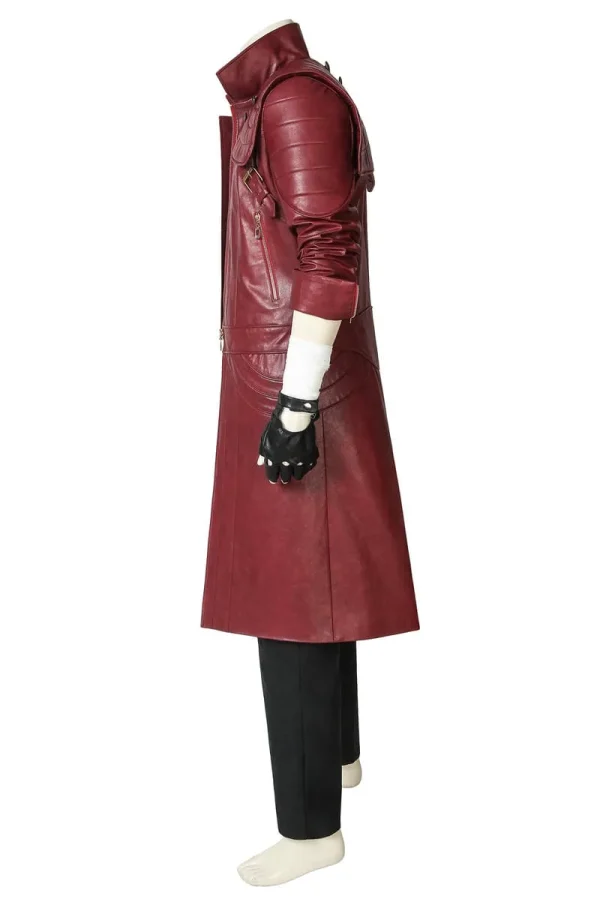 Devil May Cry 5 Dante Cosplay Costume | Game Outfit