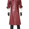Devil May Cry 5 Dante Cosplay Costume | Game Outfit