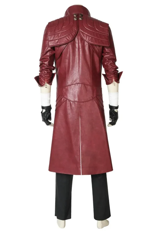 Devil May Cry 5 Dante Cosplay Costume | Game Outfit