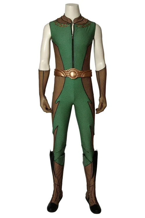 The Boys The Deep Cosplay Costume | TV Series Outfit