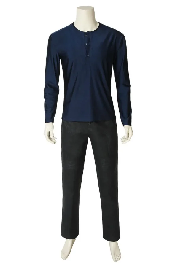 Devil May Cry 5 Dante Cosplay Costume | Game Outfit