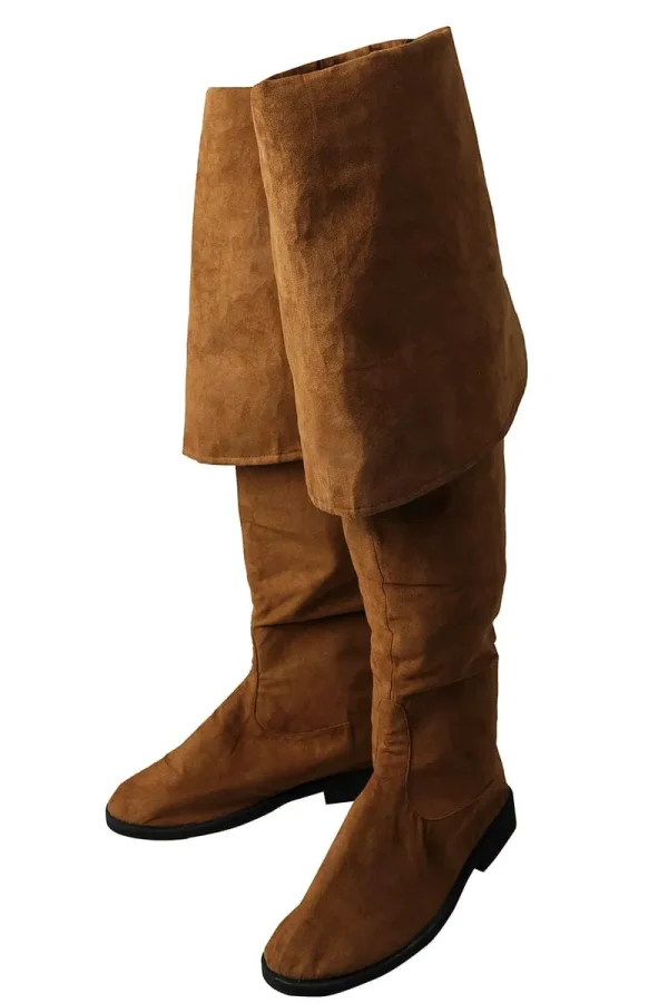Pirates of the Caribbean: Dead Men Tell No Tales Captain Jack Sparrow Cosplay Costume | Movie Outfit