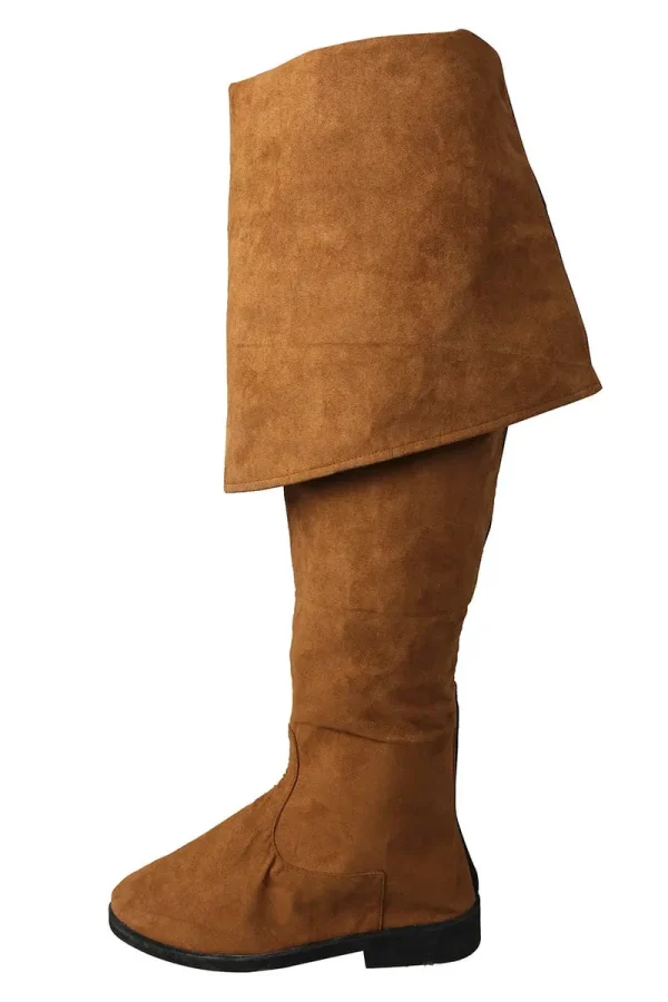 Pirates of the Caribbean: Dead Men Tell No Tales Captain Jack Sparrow Cosplay Costume | Movie Outfit