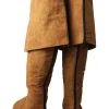 Pirates of the Caribbean: Dead Men Tell No Tales Captain Jack Sparrow Cosplay Costume | Movie Outfit