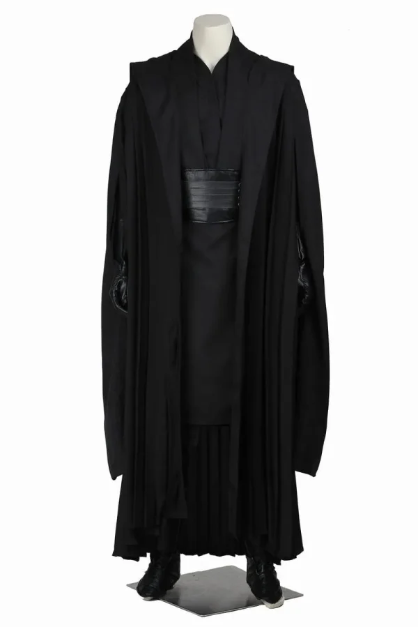 Star Wars Prequel Trilogy Darth Maul Cosplay Costume | Movie Outfit