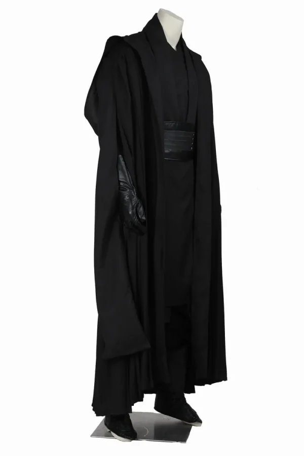 Star Wars Prequel Trilogy Darth Maul Cosplay Costume | Movie Outfit