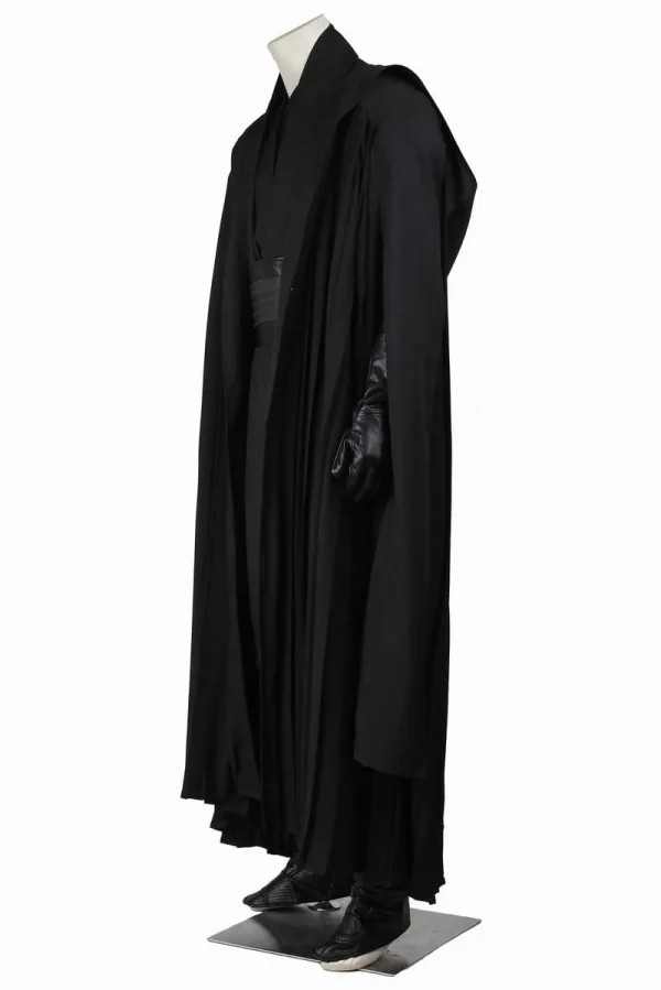 Star Wars Prequel Trilogy Darth Maul Cosplay Costume | Movie Outfit