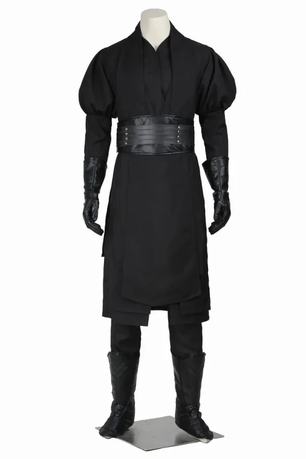 Star Wars Prequel Trilogy Darth Maul Cosplay Costume | Movie Outfit