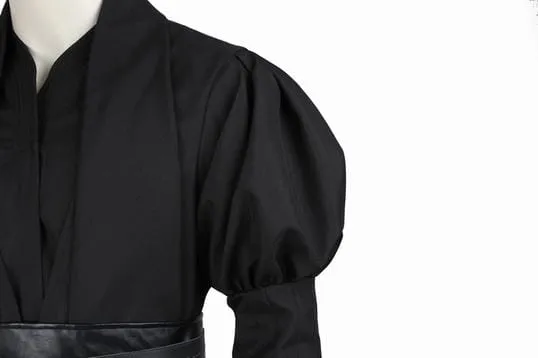 Star Wars Prequel Trilogy Darth Maul Cosplay Costume | Movie Outfit