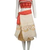 Moana Moana Cosplay Costume | Movie Outfit
