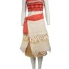 Moana Moana Cosplay Costume | Movie Outfit