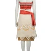 Moana Moana Cosplay Costume | Movie Outfit