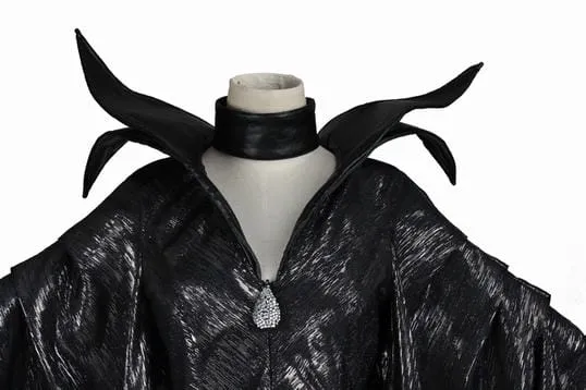 Maleficent Maleficent Cosplay Costume | Movie Outfit