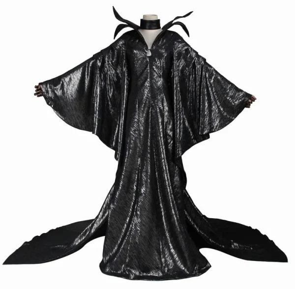 Maleficent Maleficent Cosplay Costume | Movie Outfit