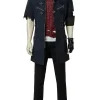 Devil May Cry 5 Nero Cosplay Costume | Game Outfit