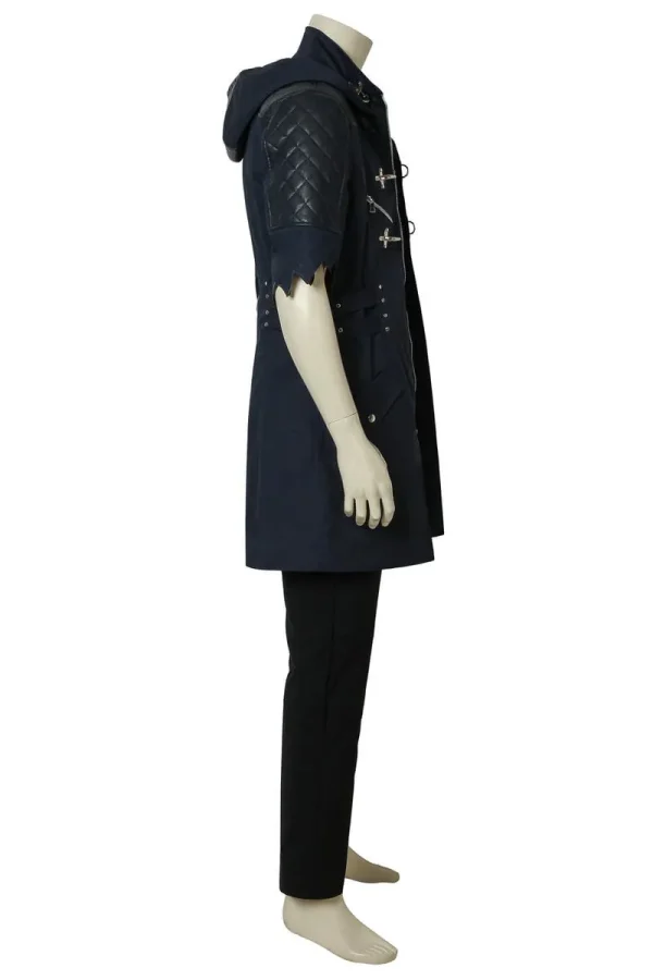 Devil May Cry 5 Nero Cosplay Costume | Game Outfit
