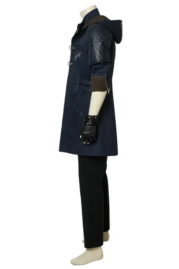 Devil May Cry 5 Nero Cosplay Costume | Game Outfit