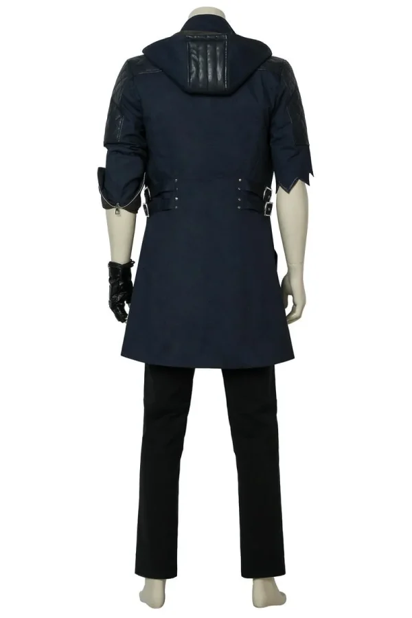 Devil May Cry 5 Nero Cosplay Costume | Game Outfit