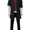 Devil May Cry 5 Nero Cosplay Costume | Game Outfit