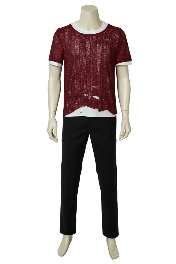 Devil May Cry 5 Nero Cosplay Costume | Game Outfit