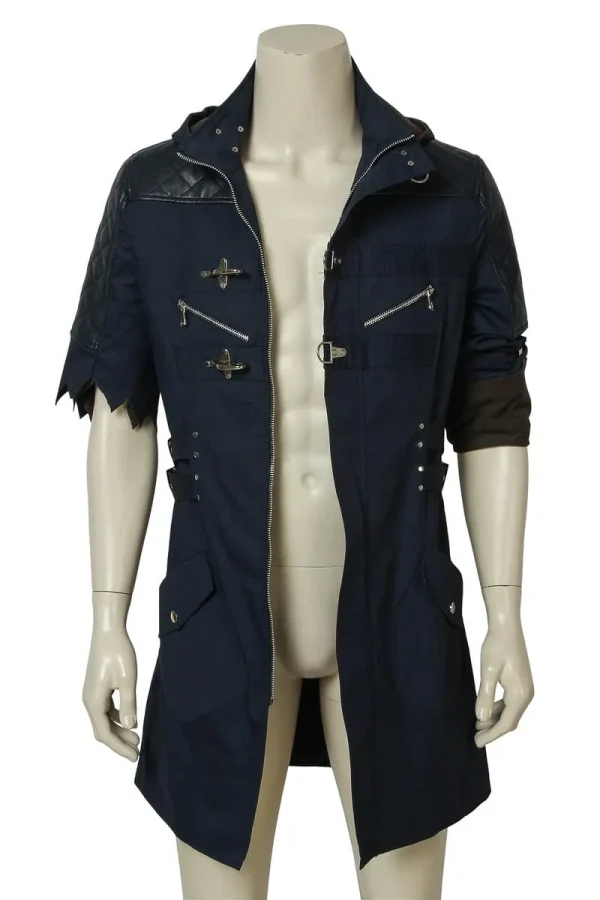 Devil May Cry 5 Nero Cosplay Costume | Game Outfit