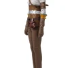 The Witcher 3: Wild Hunt Cirilla Ciri Cosplay Costume | Game Outfit