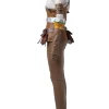 The Witcher 3: Wild Hunt Cirilla Ciri Cosplay Costume | Game Outfit