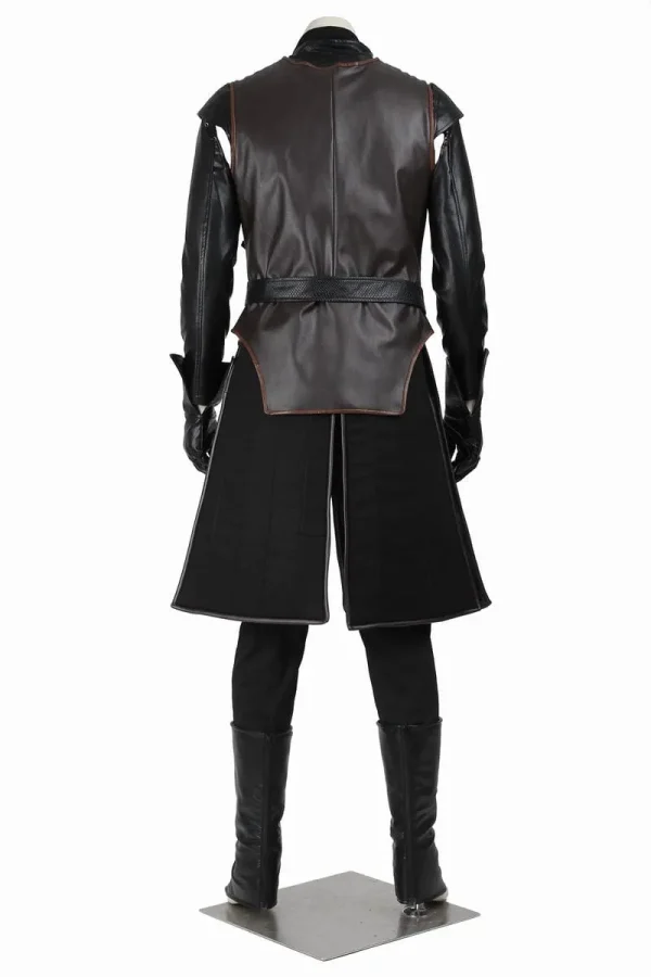 Game of Thrones Jon Snow Cosplay Costume | TV Series Outfit