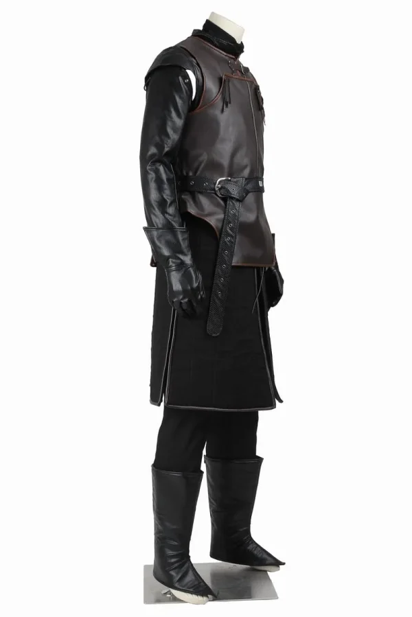Game of Thrones Jon Snow Cosplay Costume | TV Series Outfit