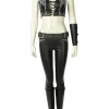 Devil May Cry 5 Trish Cosplay Costume | Game Outfit