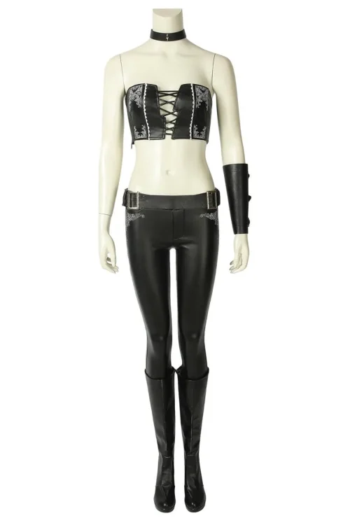 Devil May Cry 5 Trish Cosplay Costume | Game Outfit