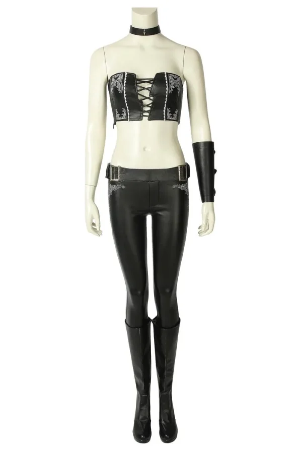 Devil May Cry 5 Trish Cosplay Costume | Game Outfit