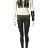 Devil May Cry 5 Trish Cosplay Costume | Game Outfit
