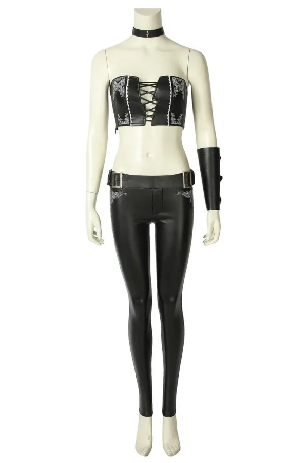 Devil May Cry 5 Trish Cosplay Costume | Game Outfit
