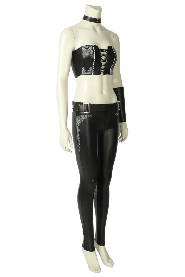 Devil May Cry 5 Trish Cosplay Costume | Game Outfit