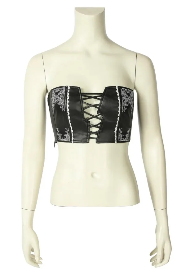 Devil May Cry 5 Trish Cosplay Costume | Game Outfit