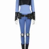 Zootopia Judy Hopps Cosplay Costume | Movie Outfit